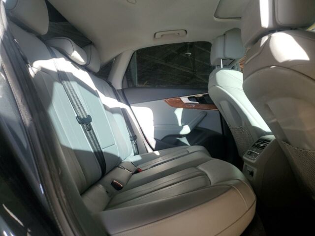 Сірий Ауді А4, об'ємом двигуна 2 л та пробігом 79 тис. км за 22300 $, фото 9 на Automoto.ua