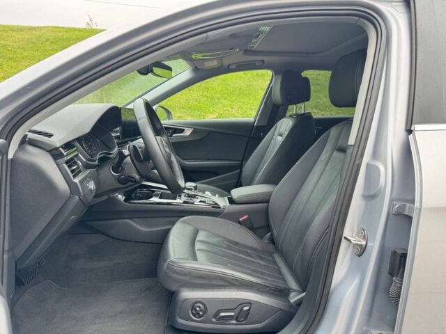 Серый Ауди А4, объемом двигателя 2 л и пробегом 140 тыс. км за 23400 $, фото 11 на Automoto.ua