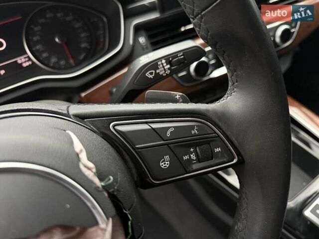 Сірий Ауді А4, об'ємом двигуна 1.98 л та пробігом 49 тис. км за 13900 $, фото 8 на Automoto.ua