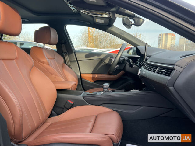 Серый Ауди А4, объемом двигателя 2 л и пробегом 33 тыс. км за 34300 $, фото 10 на Automoto.ua