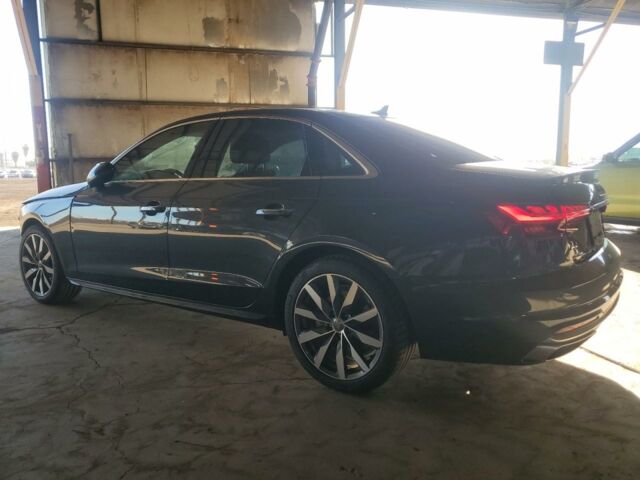 Сірий Ауді А4, об'ємом двигуна 2 л та пробігом 79 тис. км за 22300 $, фото 3 на Automoto.ua