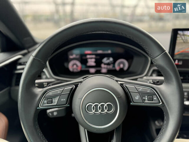 Сірий Ауді А4, об'ємом двигуна 2 л та пробігом 10 тис. км за 30999 $, фото 35 на Automoto.ua