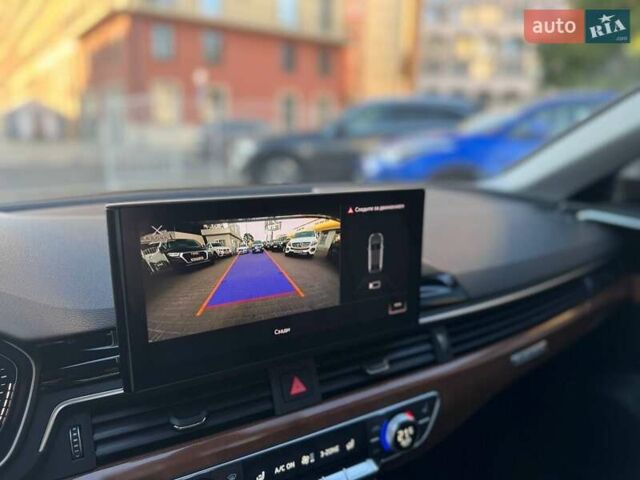 Серый Ауди А4, объемом двигателя 2 л и пробегом 59 тыс. км за 24500 $, фото 11 на Automoto.ua