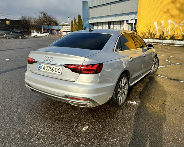 Сірий Ауді А4, об'ємом двигуна 1.98 л та пробігом 52 тис. км за 30000 $, фото 9 на Automoto.ua