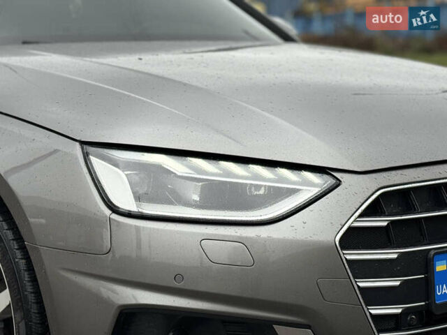 Сірий Ауді А4, об'ємом двигуна 1.98 л та пробігом 32 тис. км за 25500 $, фото 9 на Automoto.ua