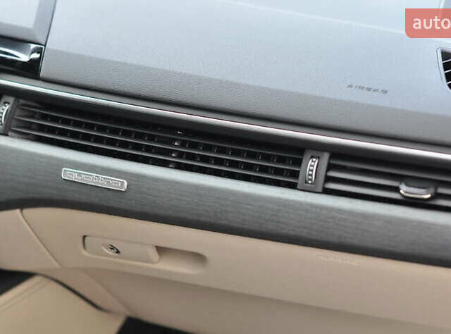 Серый Ауди А4, объемом двигателя 1.98 л и пробегом 47 тыс. км за 35000 $, фото 25 на Automoto.ua