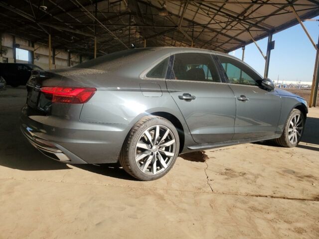 Сірий Ауді А4, об'ємом двигуна 2 л та пробігом 79 тис. км за 22300 $, фото 5 на Automoto.ua