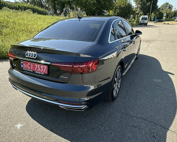 Серый Ауди А4, объемом двигателя 1.97 л и пробегом 55 тыс. км за 28200 $, фото 6 на Automoto.ua