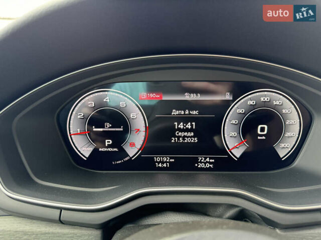 Сірий Ауді А4, об'ємом двигуна 2 л та пробігом 10 тис. км за 30999 $, фото 42 на Automoto.ua