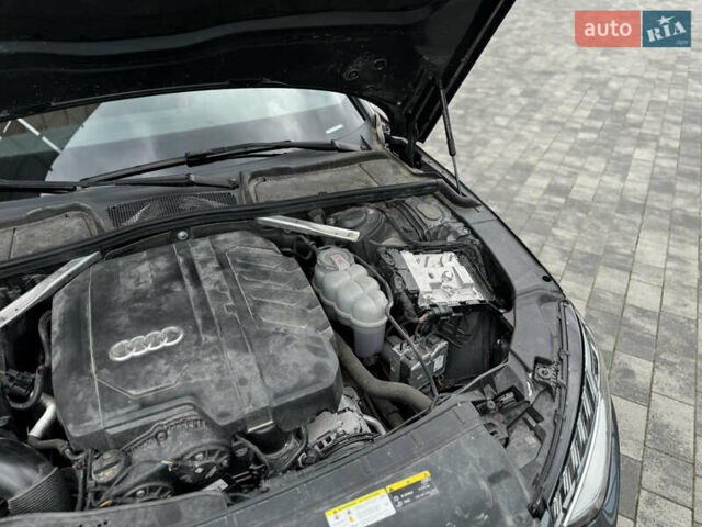 Сірий Ауді А4, об'ємом двигуна 2 л та пробігом 10 тис. км за 30999 $, фото 107 на Automoto.ua