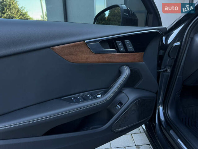 Серый Ауди А4, объемом двигателя 2 л и пробегом 41 тыс. км за 26800 $, фото 7 на Automoto.ua