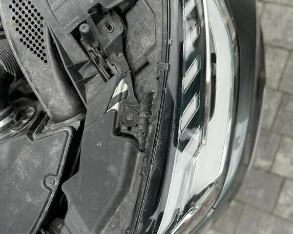 Сірий Ауді А4, об'ємом двигуна 2 л та пробігом 10 тис. км за 30999 $, фото 110 на Automoto.ua