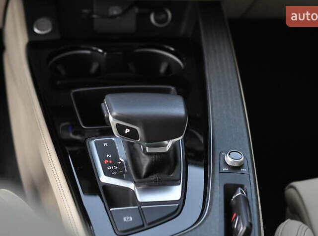 Серый Ауди А4, объемом двигателя 1.98 л и пробегом 47 тыс. км за 35000 $, фото 23 на Automoto.ua