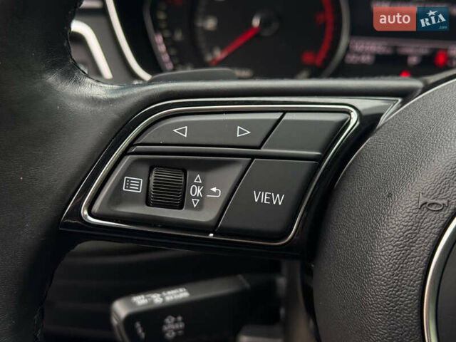 Серый Ауди А4, объемом двигателя 1.98 л и пробегом 141 тыс. км за 20900 $, фото 23 на Automoto.ua