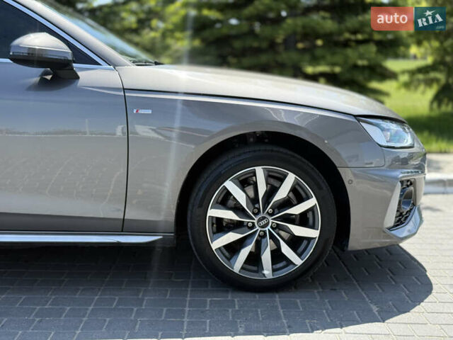 Серый Ауди А4, объемом двигателя 2 л и пробегом 83 тыс. км за 25700 $, фото 22 на Automoto.ua