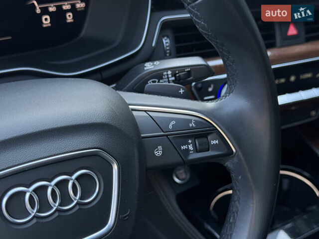 Серый Ауди А4, объемом двигателя 2 л и пробегом 41 тыс. км за 26800 $, фото 9 на Automoto.ua