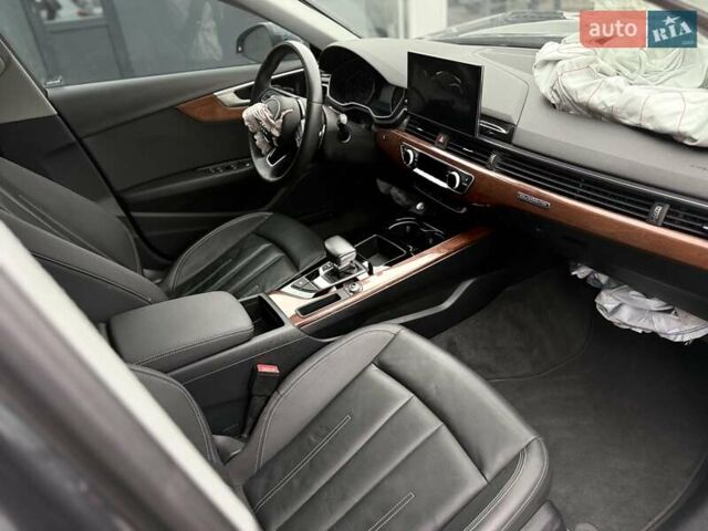 Сірий Ауді А4, об'ємом двигуна 1.98 л та пробігом 49 тис. км за 13900 $, фото 14 на Automoto.ua