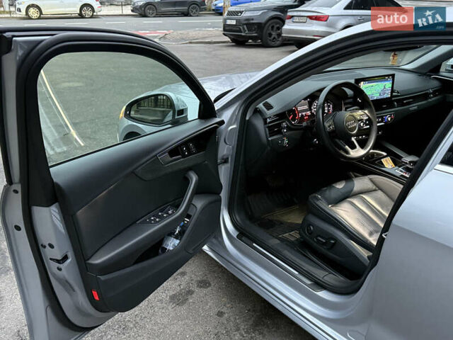 Серый Ауди А4, объемом двигателя 1.97 л и пробегом 39 тыс. км за 27222 $, фото 17 на Automoto.ua