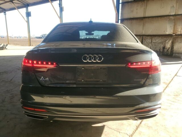 Сірий Ауді А4, об'ємом двигуна 2 л та пробігом 79 тис. км за 22300 $, фото 4 на Automoto.ua