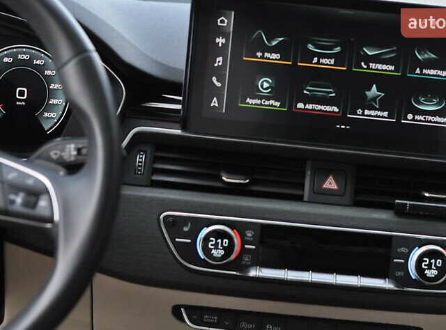 Серый Ауди А4, объемом двигателя 1.98 л и пробегом 47 тыс. км за 35000 $, фото 20 на Automoto.ua