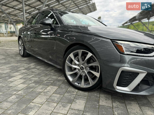 Сірий Ауді А4, об'ємом двигуна 2 л та пробігом 10 тис. км за 30999 $, фото 91 на Automoto.ua