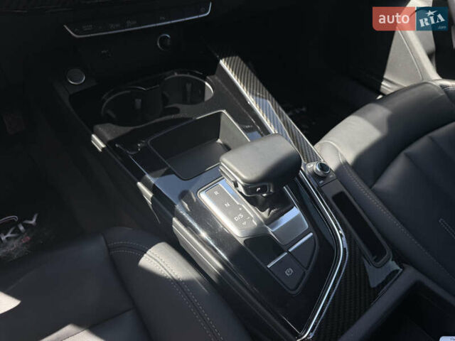 Серый Ауди А4, объемом двигателя 2 л и пробегом 83 тыс. км за 25700 $, фото 15 на Automoto.ua