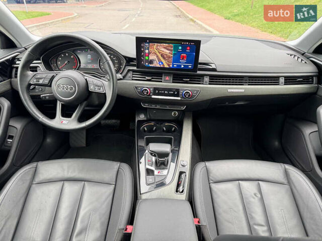 Серый Ауди А4, объемом двигателя 1.98 л и пробегом 141 тыс. км за 20900 $, фото 17 на Automoto.ua