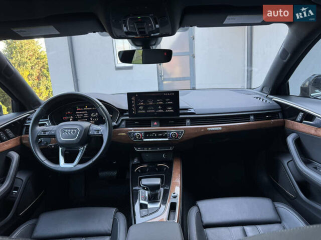 Серый Ауди А4, объемом двигателя 2 л и пробегом 41 тыс. км за 26800 $, фото 25 на Automoto.ua