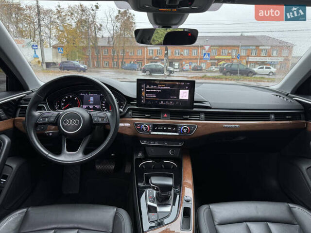 Сірий Ауді А4, об'ємом двигуна 1.98 л та пробігом 32 тис. км за 25500 $, фото 14 на Automoto.ua
