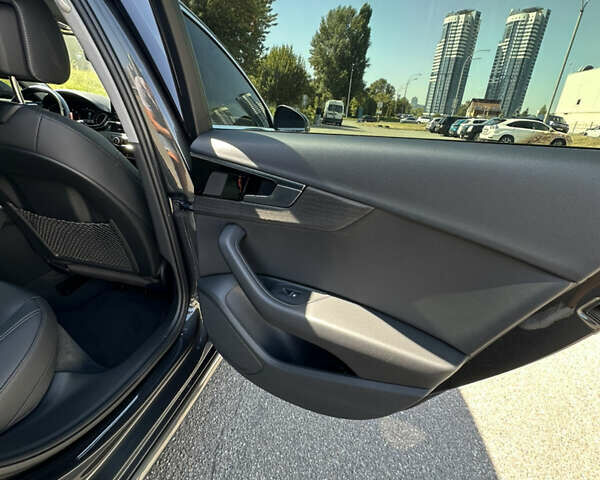 Серый Ауди А4, объемом двигателя 1.97 л и пробегом 55 тыс. км за 28200 $, фото 23 на Automoto.ua