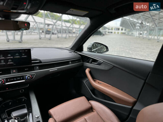Сірий Ауді А4, об'ємом двигуна 2 л та пробігом 10 тис. км за 30999 $, фото 62 на Automoto.ua