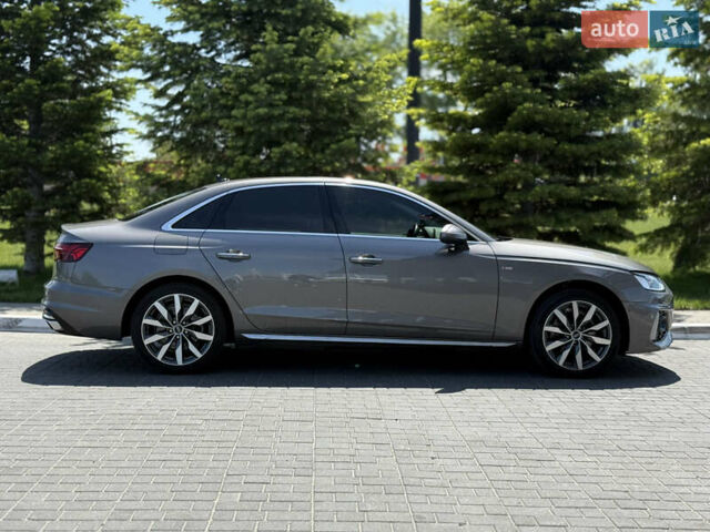 Серый Ауди А4, объемом двигателя 2 л и пробегом 83 тыс. км за 25700 $, фото 23 на Automoto.ua