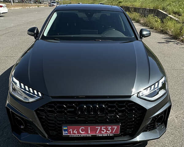 Серый Ауди А4, объемом двигателя 1.97 л и пробегом 55 тыс. км за 28200 $, фото 8 на Automoto.ua