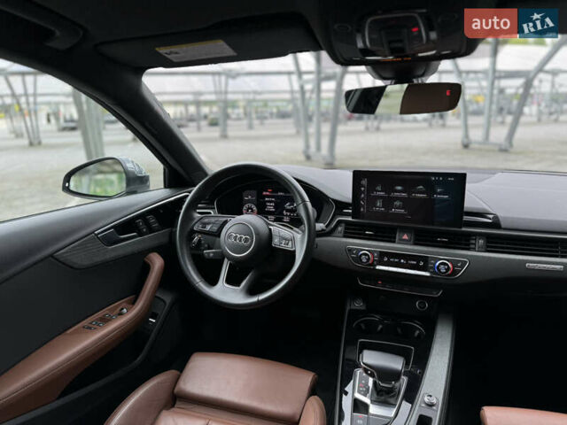 Сірий Ауді А4, об'ємом двигуна 2 л та пробігом 10 тис. км за 30999 $, фото 61 на Automoto.ua
