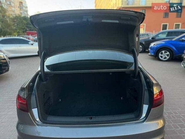 Серый Ауди А4, объемом двигателя 2 л и пробегом 59 тыс. км за 24500 $, фото 17 на Automoto.ua