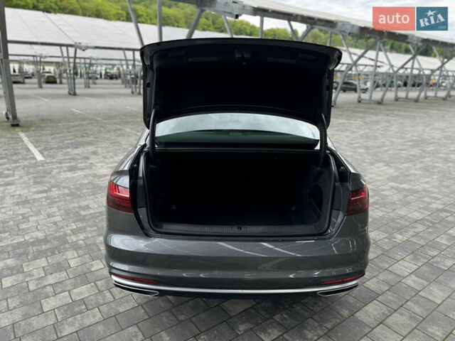 Сірий Ауді А4, об'ємом двигуна 2 л та пробігом 10 тис. км за 30999 $, фото 97 на Automoto.ua