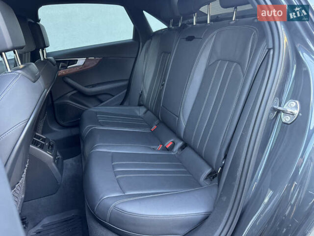 Серый Ауди А4, объемом двигателя 2 л и пробегом 41 тыс. км за 26800 $, фото 28 на Automoto.ua