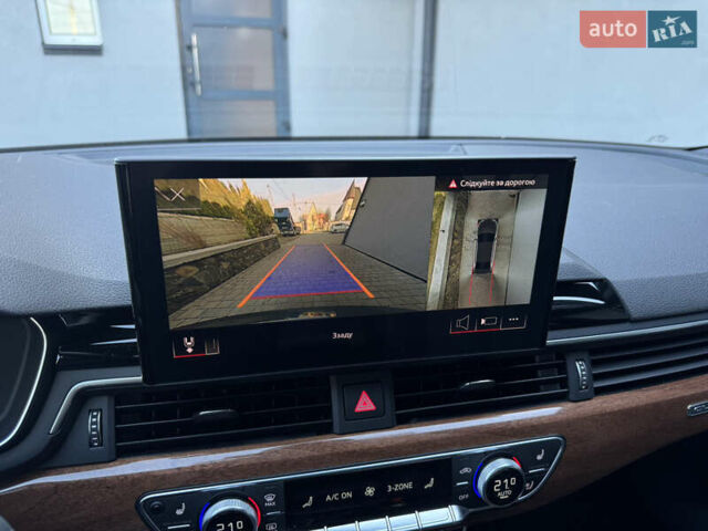 Серый Ауди А4, объемом двигателя 2 л и пробегом 41 тыс. км за 26800 $, фото 34 на Automoto.ua