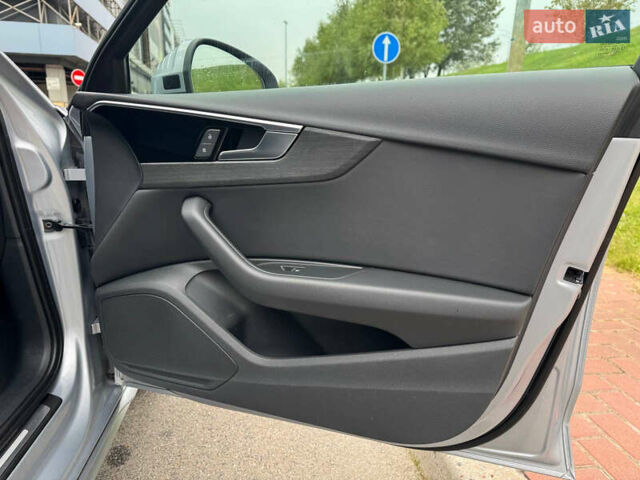 Серый Ауди А4, объемом двигателя 1.98 л и пробегом 141 тыс. км за 20900 $, фото 16 на Automoto.ua