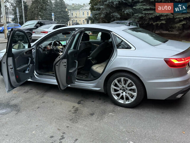 Серый Ауди А4, объемом двигателя 1.97 л и пробегом 39 тыс. км за 27222 $, фото 19 на Automoto.ua