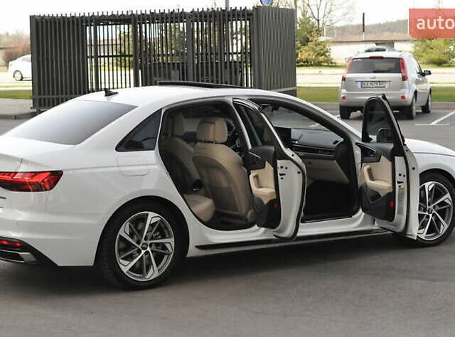 Серый Ауди А4, объемом двигателя 1.98 л и пробегом 47 тыс. км за 35000 $, фото 10 на Automoto.ua