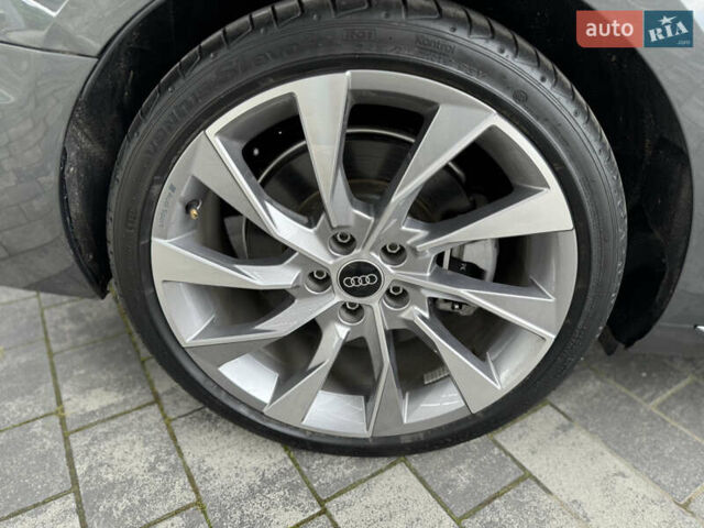 Сірий Ауді А4, об'ємом двигуна 2 л та пробігом 10 тис. км за 30999 $, фото 94 на Automoto.ua