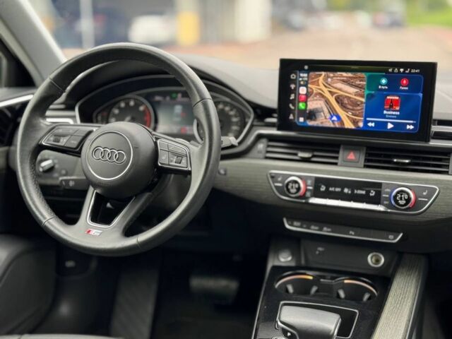 Серый Ауди А4, объемом двигателя 2 л и пробегом 140 тыс. км за 23400 $, фото 17 на Automoto.ua