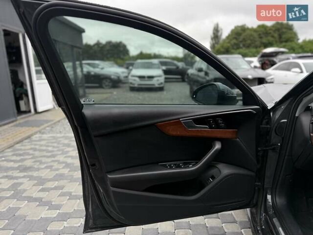 Сірий Ауді А4, об'ємом двигуна 1.98 л та пробігом 49 тис. км за 13900 $, фото 6 на Automoto.ua