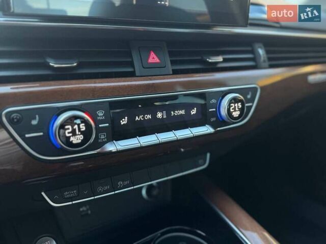 Серый Ауди А4, объемом двигателя 2 л и пробегом 59 тыс. км за 24500 $, фото 21 на Automoto.ua