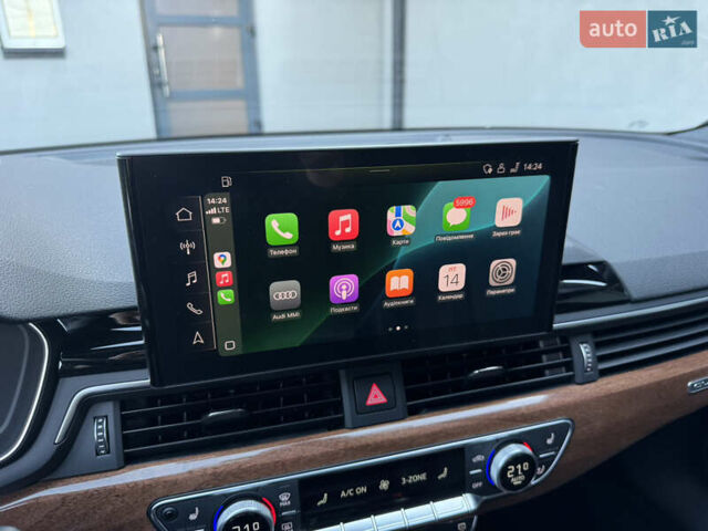 Серый Ауди А4, объемом двигателя 2 л и пробегом 41 тыс. км за 26800 $, фото 35 на Automoto.ua