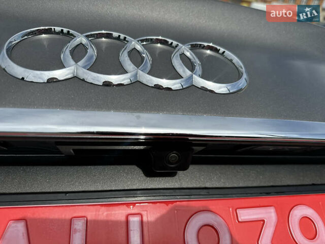 Сірий Ауді А4, об'ємом двигуна 2 л та пробігом 52 тис. км за 23200 $, фото 9 на Automoto.ua