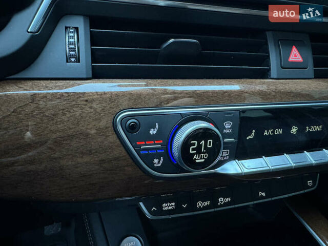 Серый Ауди А4, объемом двигателя 2 л и пробегом 41 тыс. км за 26800 $, фото 37 на Automoto.ua