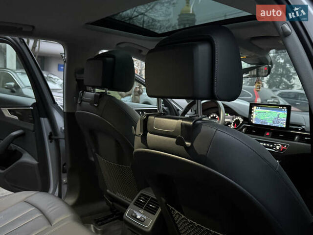 Серый Ауди А4, объемом двигателя 1.97 л и пробегом 39 тыс. км за 27222 $, фото 11 на Automoto.ua