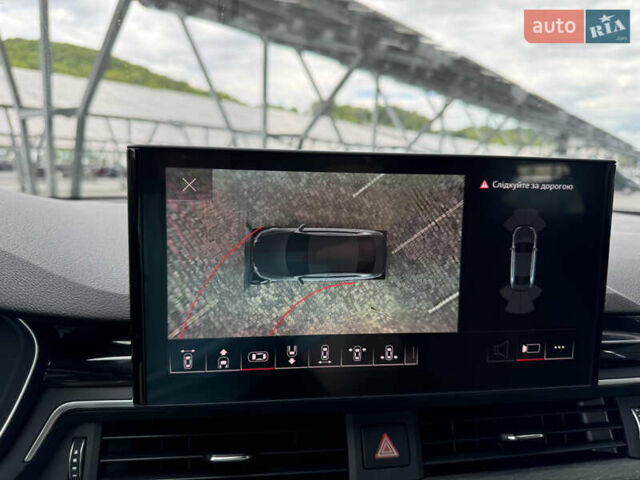 Сірий Ауді А4, об'ємом двигуна 2 л та пробігом 10 тис. км за 30999 $, фото 49 на Automoto.ua